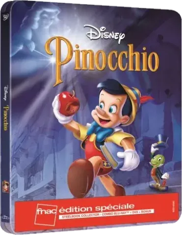 Pinocchio, 1 édition