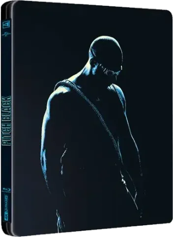 Pitch Black, 2 steelbooks