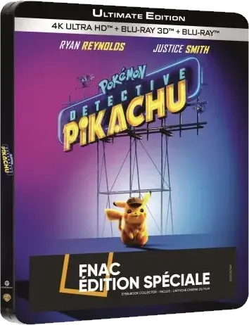Steelbook n° 2