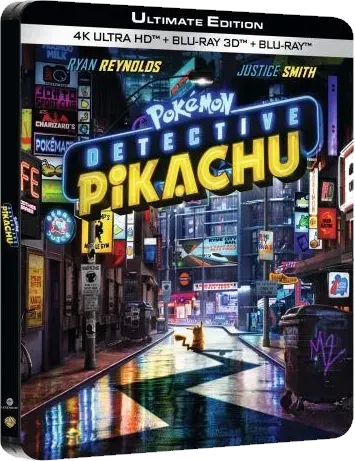 Steelbook n° 1