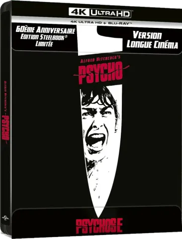 Psychose, 1 édition