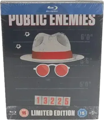 Public Enemies, 1 édition