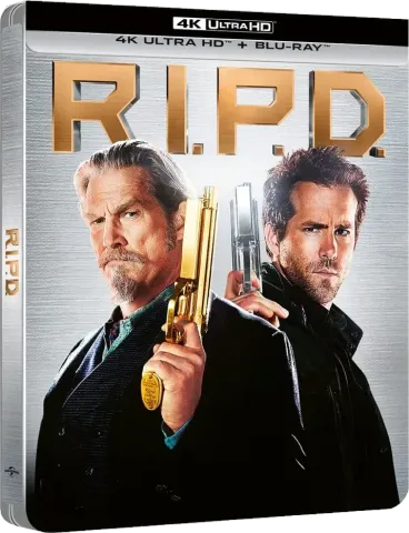 R.I.P.D., 1 édition