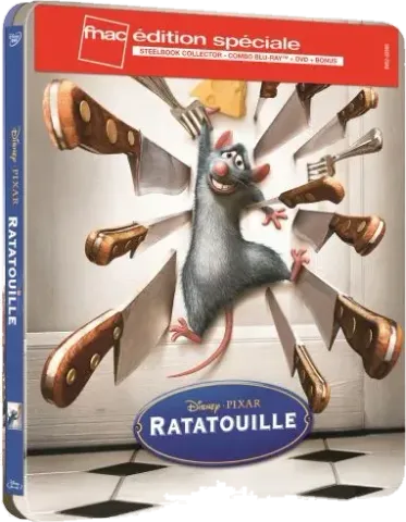 Steelbook n° 1
