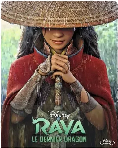 Raya et le Dernier Dragon, 2 éditions