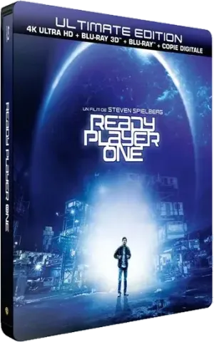 Steelbook n° 1