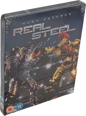 Real Steel, 1 édition