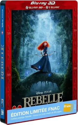 Steelbook n° 1