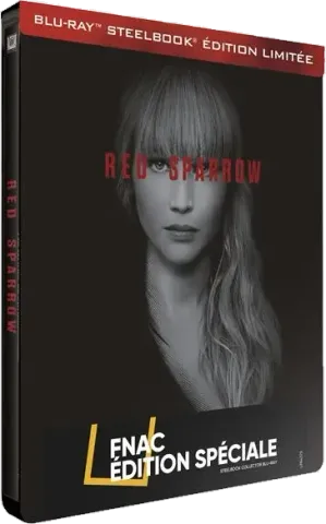 Red Sparrow, 1 édition