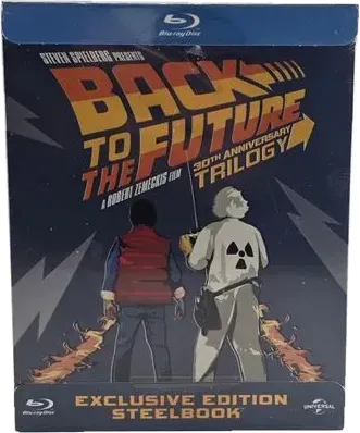 Steelbook n° 11