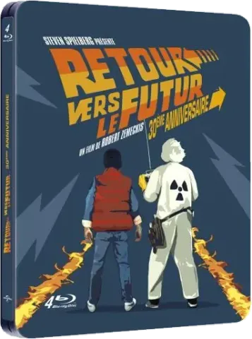 Steelbook n° 10