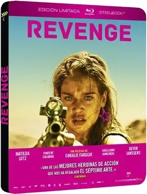 Revenge, 1 édition