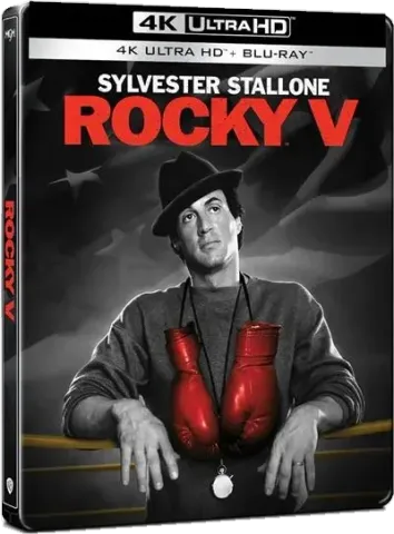 Rocky 5, steelbook n° 2