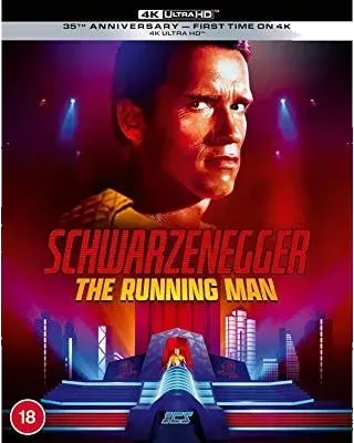 Running Man, 2 steelbooks