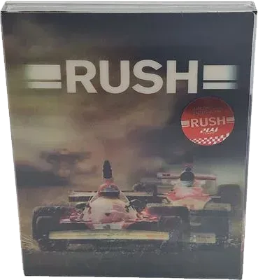 Rush, 1 édition