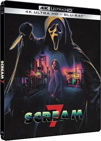 Scream 7, 3 éditions