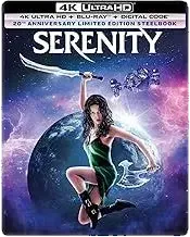 Serenity, 1 édition