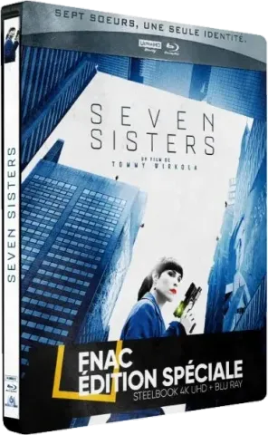 Steelbook n° 1
