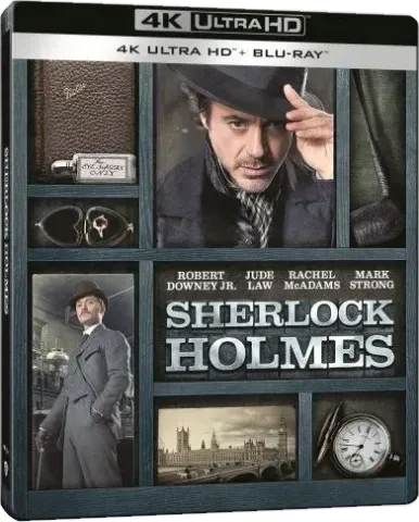 Sherlock Holmes, 1 édition
