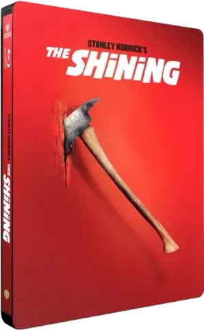 Shining, steelbook n° 2