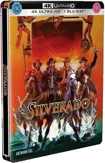 Silverado, 3 éditions