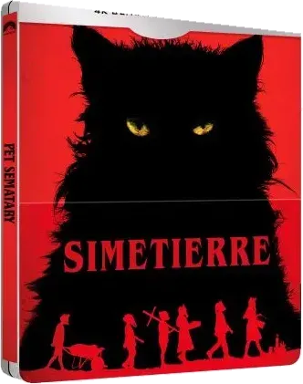 Steelbook n° 1