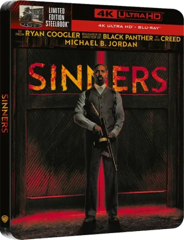 Sinners, 1 édition
