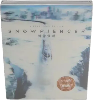 Snowpiercer, le Transperceneige, 1 édition