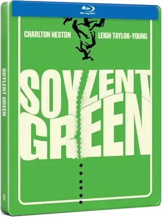Soleil vert, 1 édition