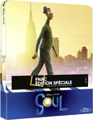 Soul, 3 éditions