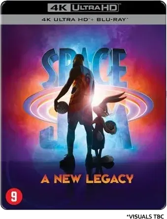 Space Jam : Nouvelle Ère, steelbook n° 2