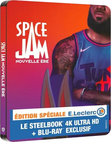 Space Jam : Nouvelle Ère, steelbook n° 6
