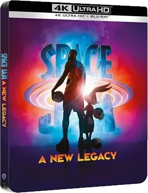 Space Jam : Nouvelle Ère, steelbook n° 4