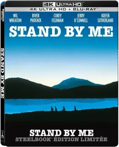 Stand by Me, 2 éditions