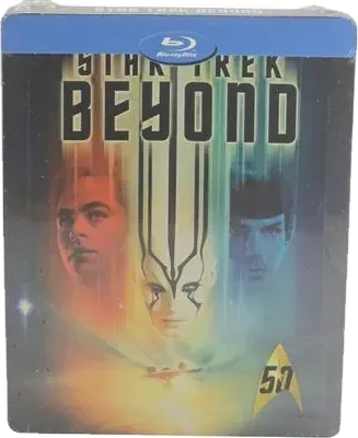 Star Trek Beyond, steelbook n° 2