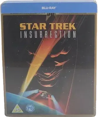 Star Trek : Insurrection, steelbook n° 2