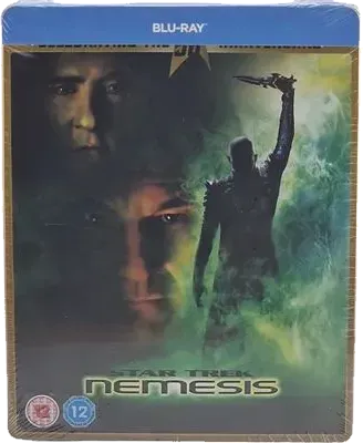 Star Trek : Nemesis, steelbook n° 2