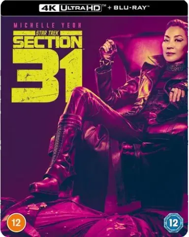 Star Trek: Section 31, 2 éditions