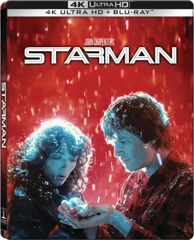 Starman, 3 steelbooks