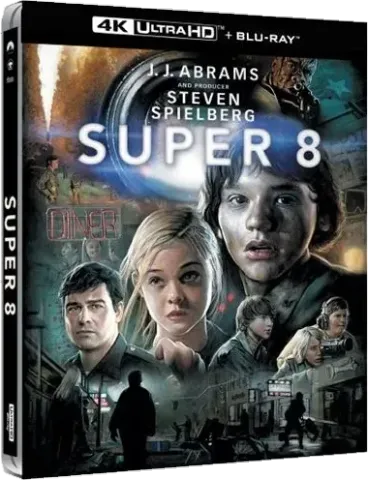 Super 8, 4 éditions