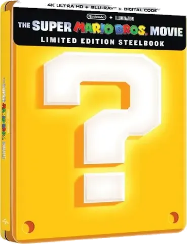 Super Mario Bros., 1 édition
