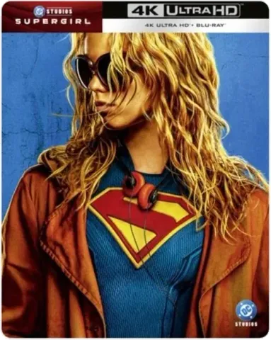 Supergirl, steelbook n° 2