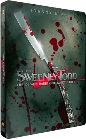 Steelbook n° 3