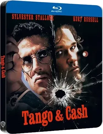 Tango et Cash, 1 édition