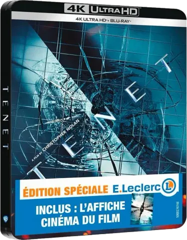 Steelbook n° 3