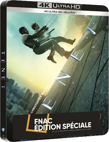 Steelbook n° 1
