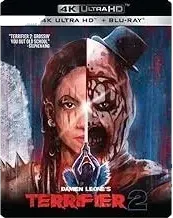 Terrifier 2, steelbook n° 2