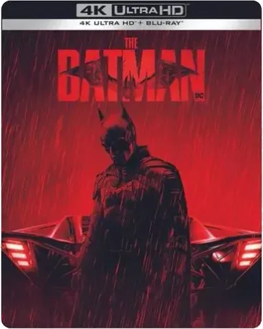 The Batman, steelbook n° 2