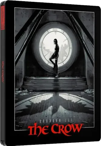 The Crow, 7 steelbooks