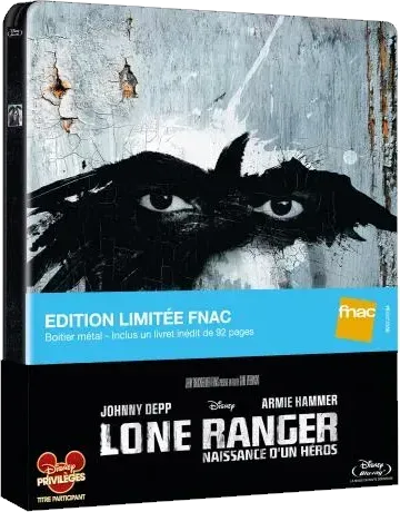Steelbook n° 1